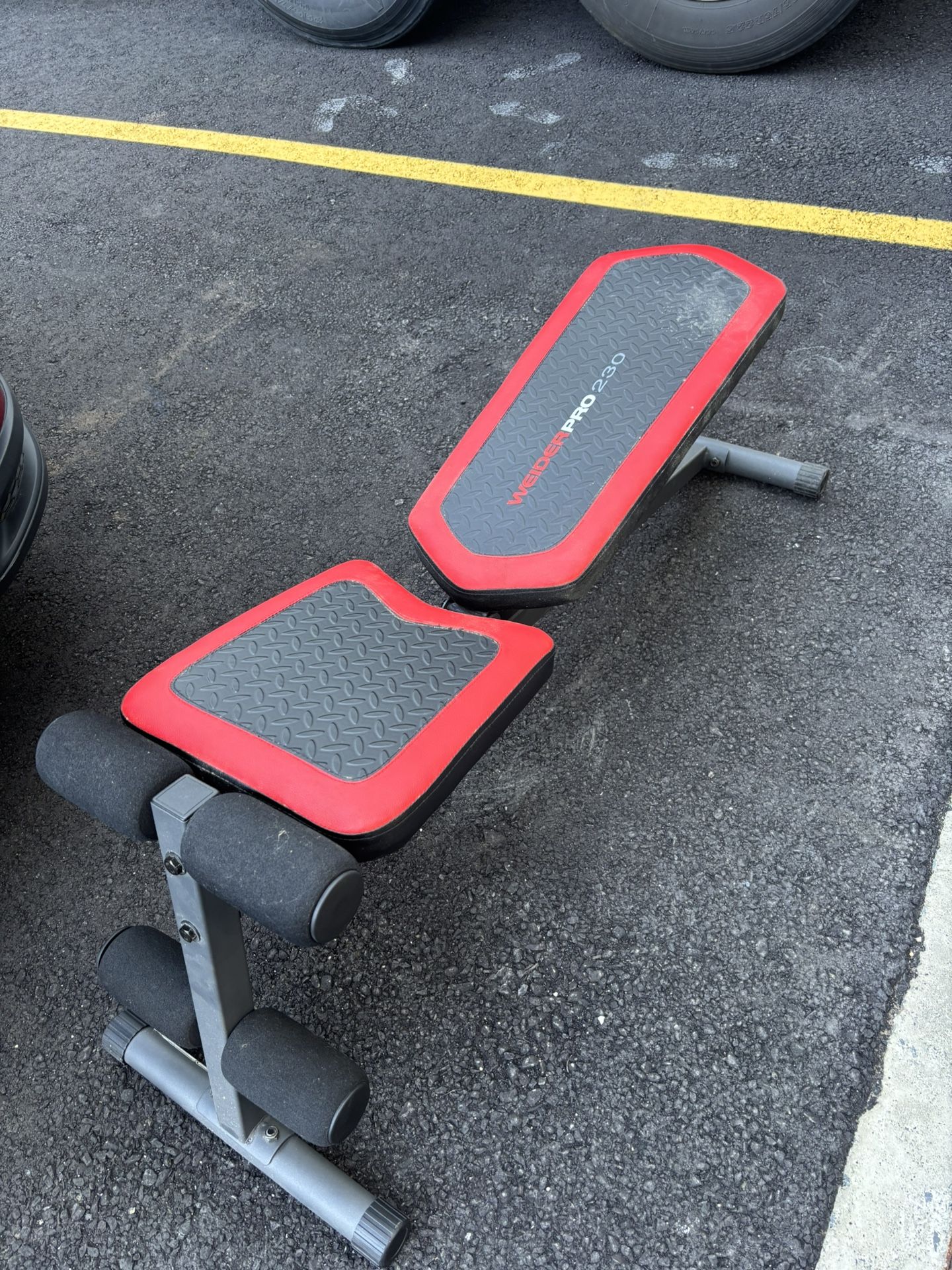 Weight Bench
