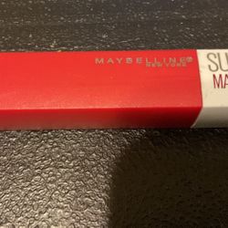 MABELINE SUPERSTAY LIP COLOR