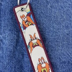 Yosemite Sam 5 Inch Keychain 