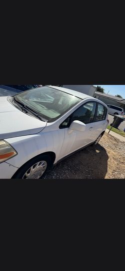2007 Nissan Versa