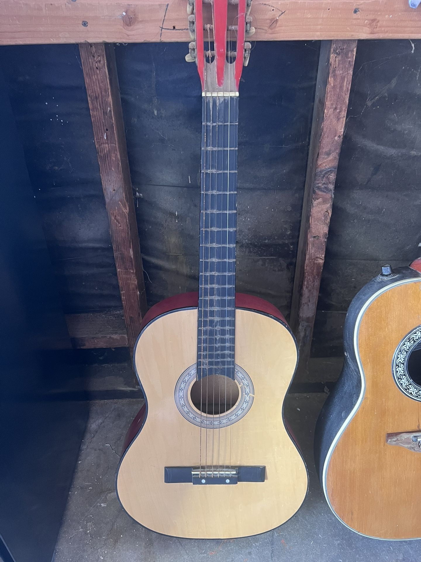 Classic Acoustic Guitar