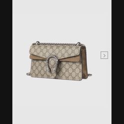 Gucci Dionysus 