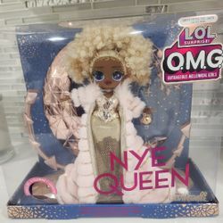 LIMITED EDITION LOL OMG DOLLS NEW