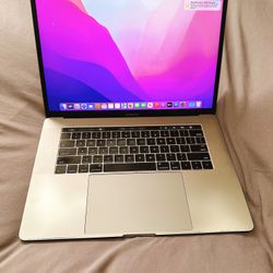 MacBook Pro  (15-inch, 2016)