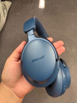 Bose head phones ( Navy Blue)