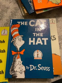 The cat in the hat