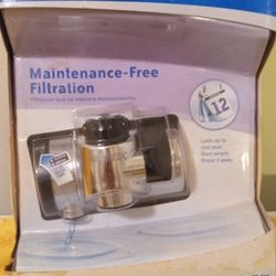 Water Filtering System