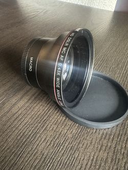 Macro/ Wide Angle Lens 