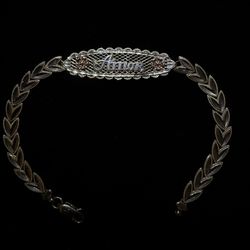 14kt Gold bracelet