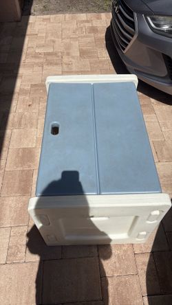 Little tykes toy box