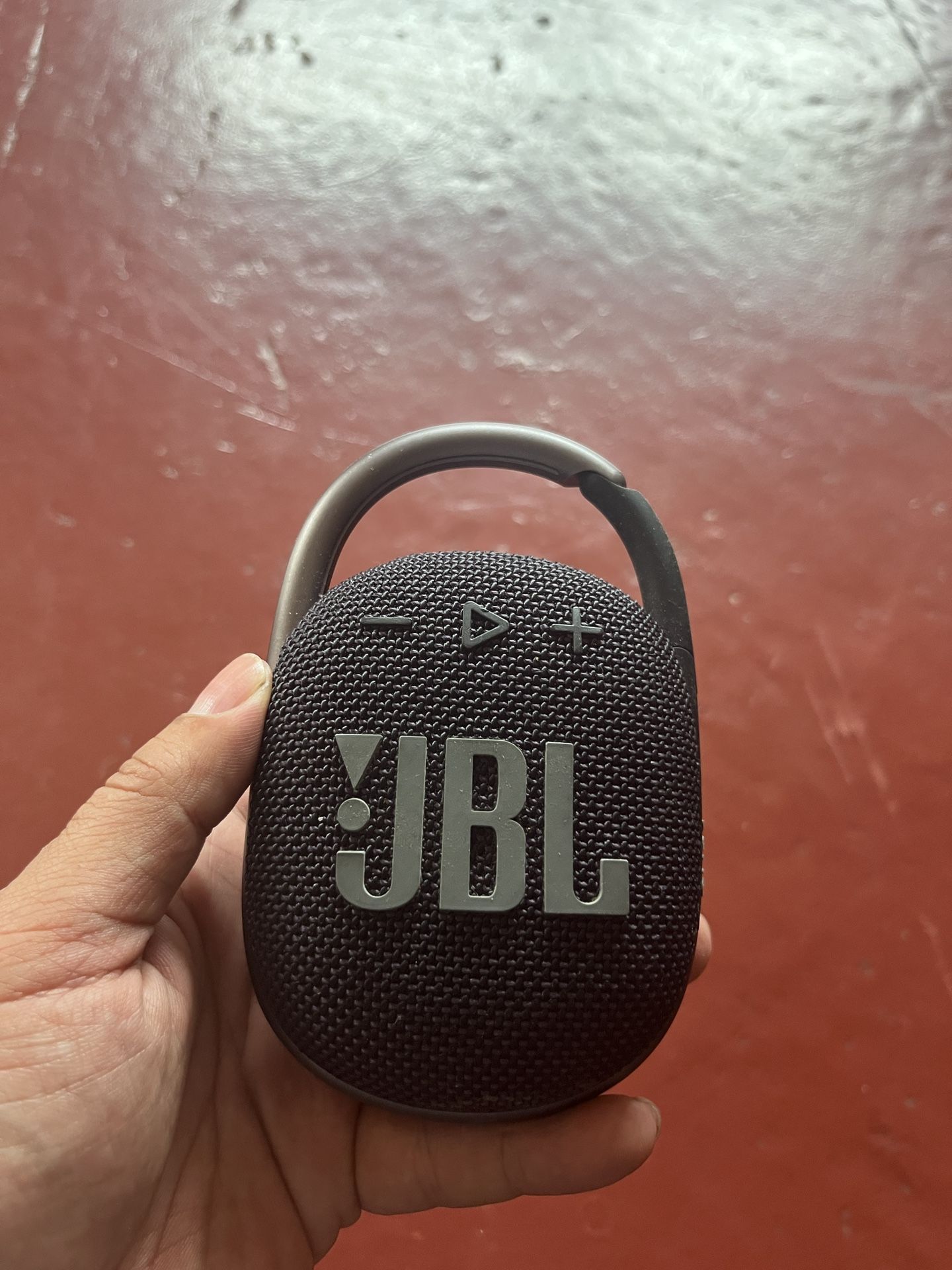 JBL Clip 4 Portable Bluetooth Speaker