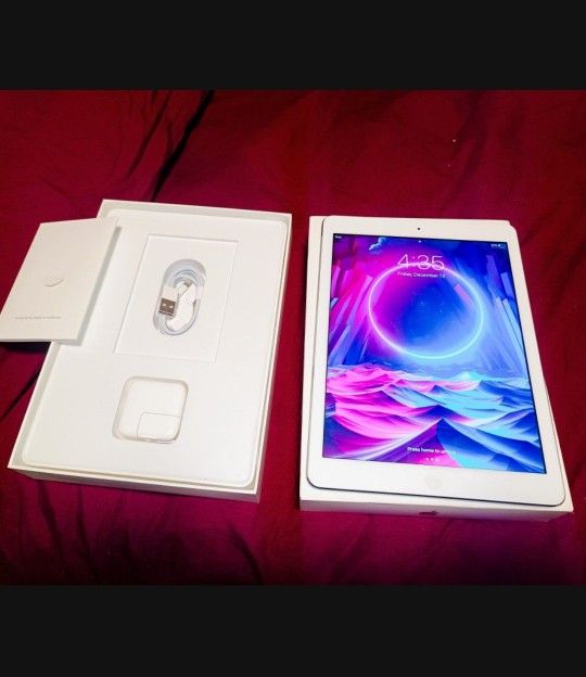 Air iPad 9inch 16gb 