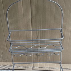 Hanging Shower Organizer, And Racks for Additional Storage Space and Use