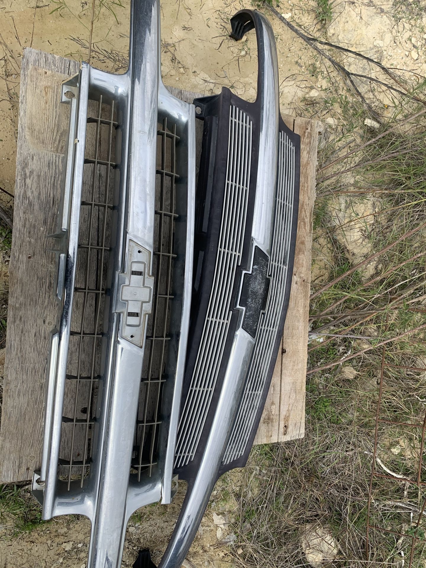 Chevy Grilles