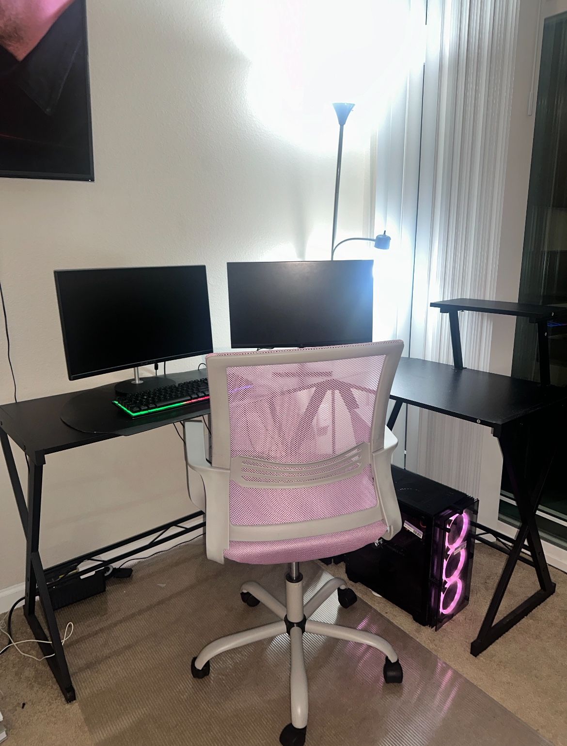 Standing Desk- Brand New