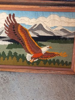 Art With Frame