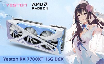 YESTON Radeon RX 7700 XT