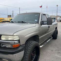 1999 Chevrolet Silverado