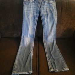 Womens Rock Revival Size 28 Jeans 