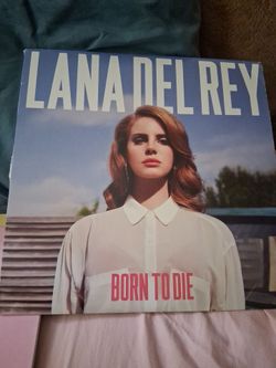Vinyls Thriller, Abbey Road,  etc.