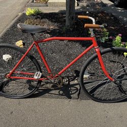 Iver Johnson Bicycle 