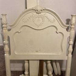 VINTAGE Antique Bed Frame