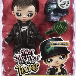 Na Na Na Surprise Teens 11" Fashion DollP ScorSoft