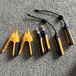 Fieldpiece Bluetooth Gauges 