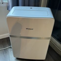 Whirlpool Portable Air Conditioner And Heater