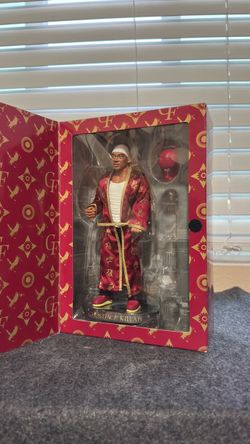 Ghostface Killah 4Cast Talking Figure