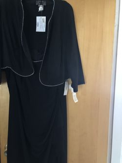 Beautiful evening dress