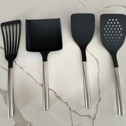 Pottery Barn Kitchen Utensils 