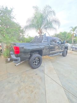 2016 Chevrolet Silverado 2500 HD