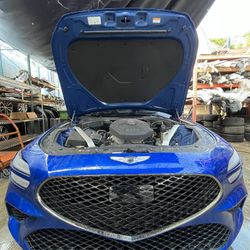 OEM PART 2022 2023 2024 GENESIS G70 FULL PART OUT