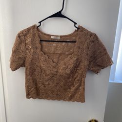 Lace Top