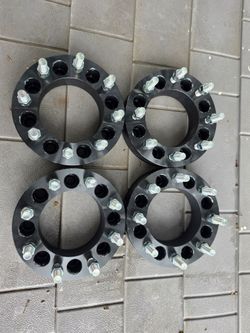 8 lug adapters