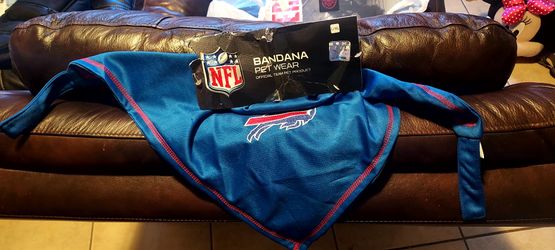  NFL Pet Dog Collar Bandana