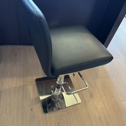 2 Adjustable Dania Counter Stools