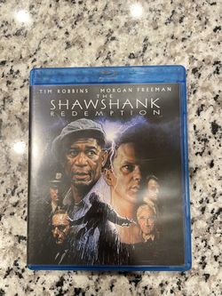 The Shawshank Redemption Bluray