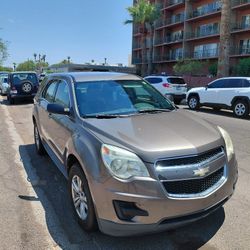 2010 Chevy Equinox