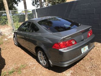 Acura Rsx parts part out