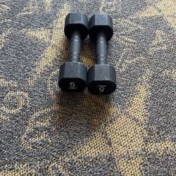 Dumbbells 