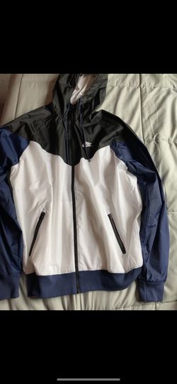 MEN'S NIKE SPORTSWEAR COLORBLOCK WINDRUNNER HOODED JACKET