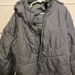 BoysJackets, Rain Jackets All Size Xl (14) Exept For Black One Is XS 4/5