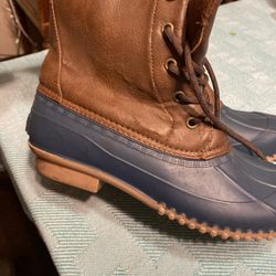 Women Rain/Snow Winter Boots Size 9