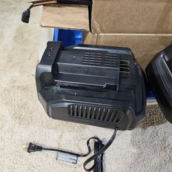 Ego Battery Chargers