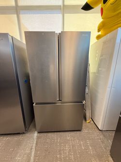 Hisense French Door Refrigerator