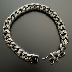 .925 Silver Bracelet 