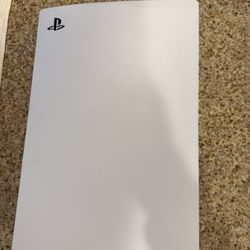 Playstation 5 Disc version