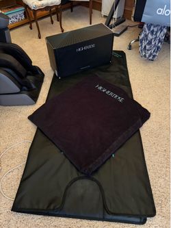 Higher Dose Infrared Sauna Blanket